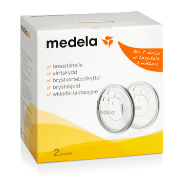 Protectores para Pezones Medela - babycentro-com - Medela